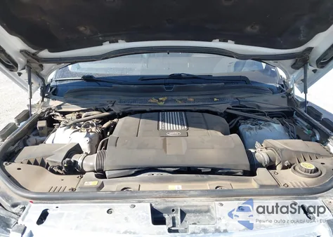 2016 Land Rover Range Rover 3.0L V6 Supercharged Hse из США, поврежденный, VIN SALGS2PF0GA310483